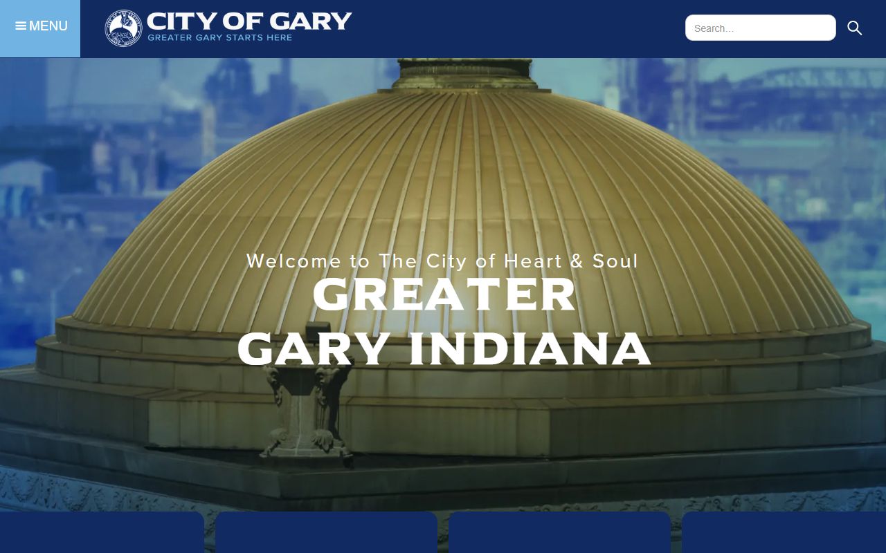 Gary City Health Department birth records resources for Gary Indiana