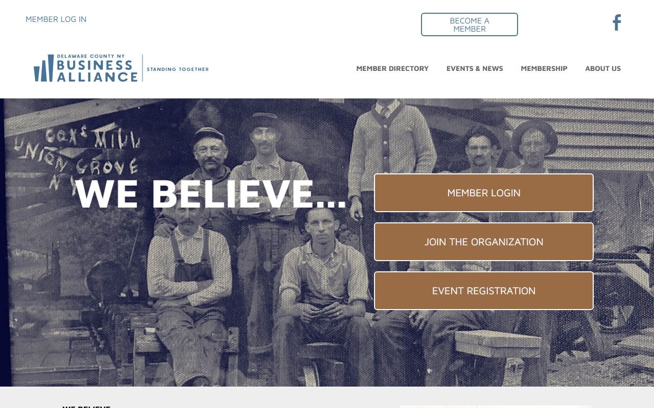 Delaware County government website